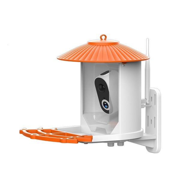 WiFi Bird Feeder Camera with Live App Viewing
