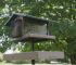This dual-chamber bird feeder camera’s design is rooted in fostering backyard biodiversity.